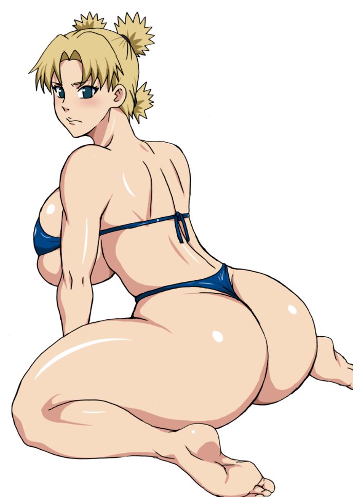 Temari?s Sexy Wedding Scheme image number 40