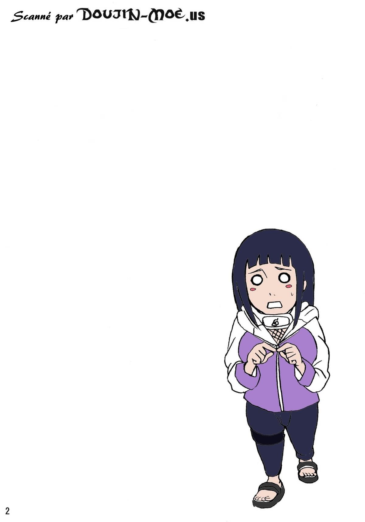 Hinata Fight  2  (Colored) image number 2