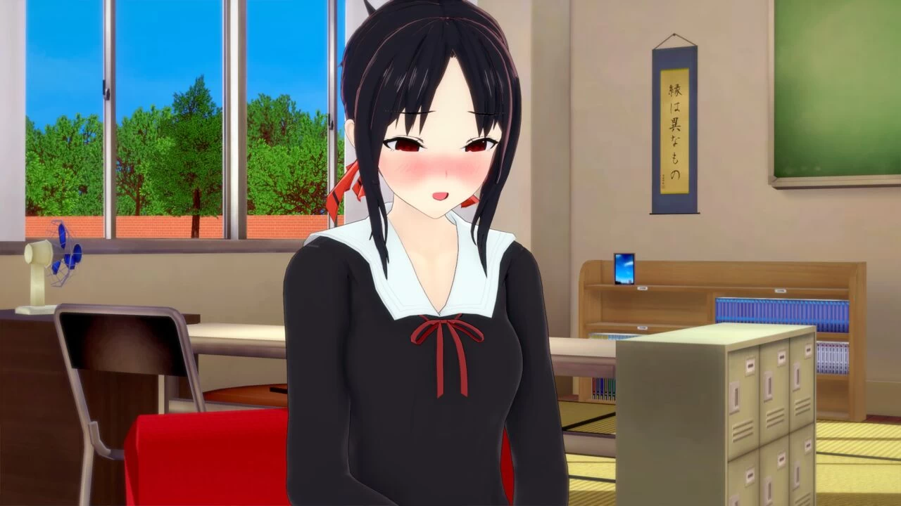 Student Council Girls Have A Foot Fetish image number 104