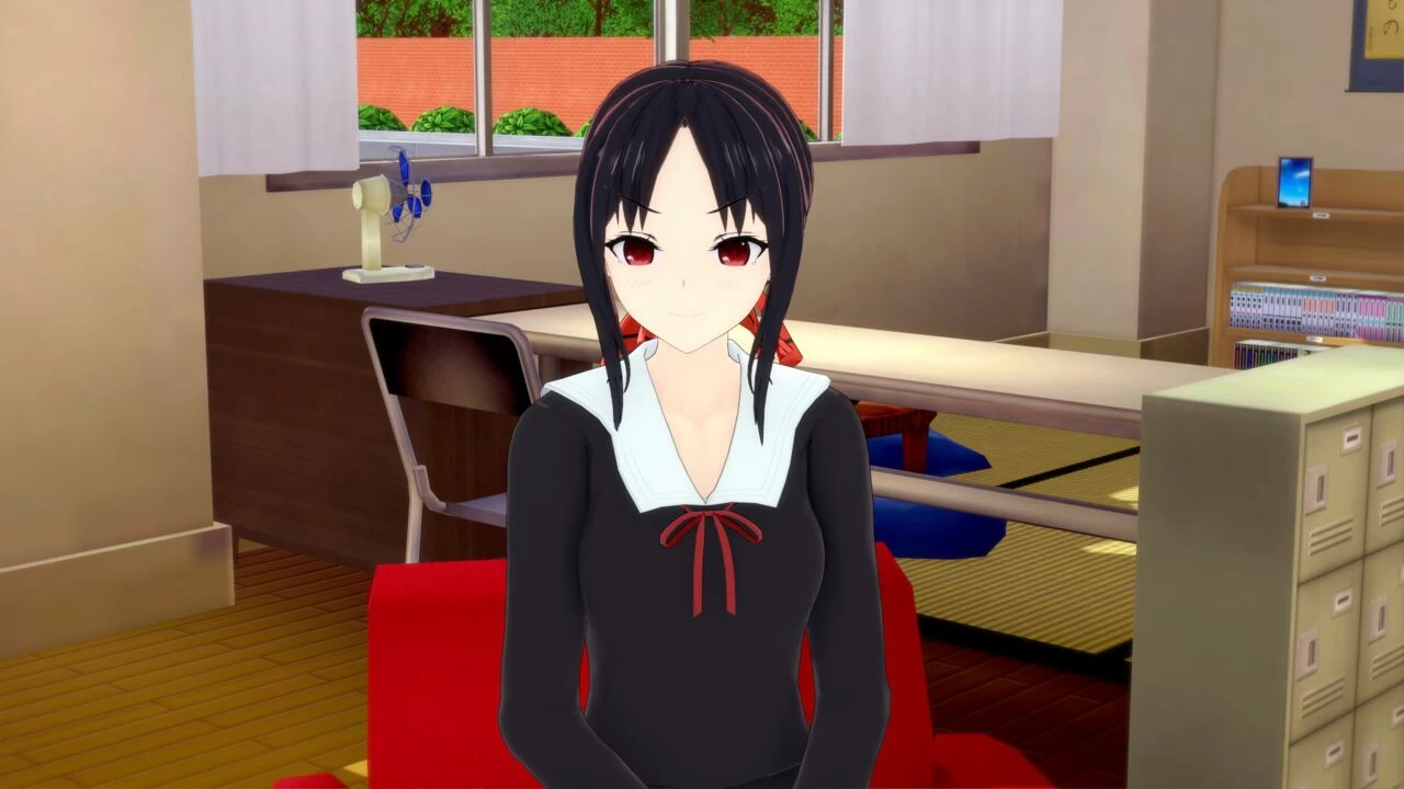 Student Council Girls Have A Foot Fetish image number 15