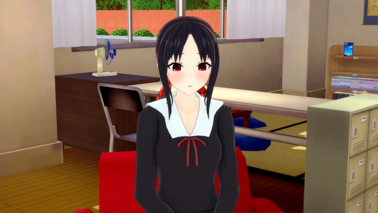 Student Council Girls Have A Foot Fetish image number 27