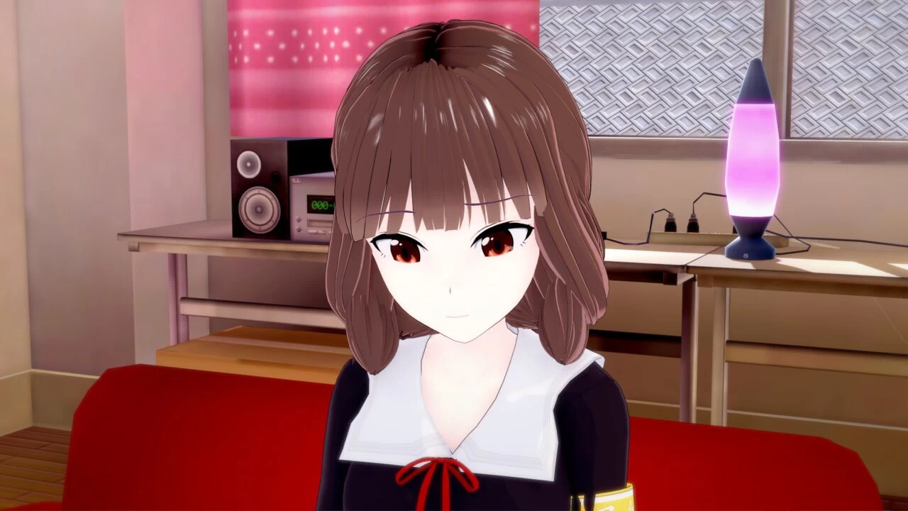 Student Council Girls Have A Foot Fetish image number 32