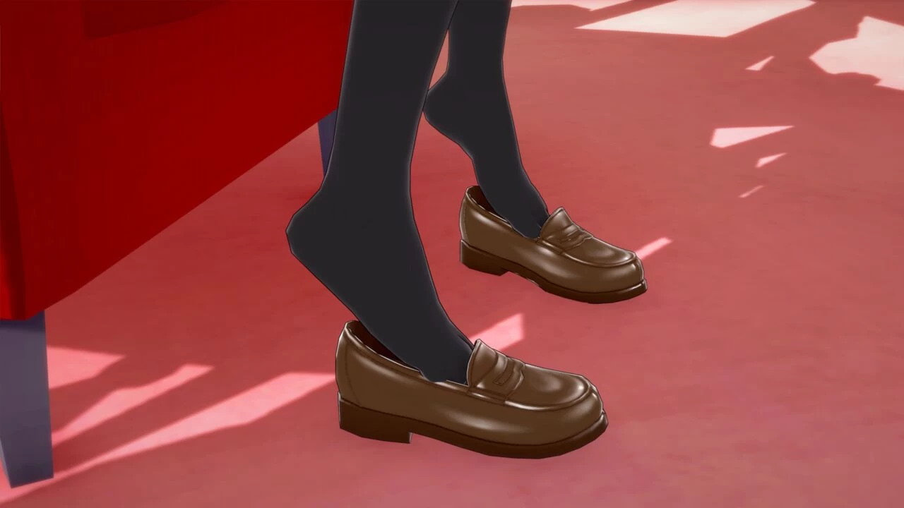Student Council Girls Have A Foot Fetish image number 35