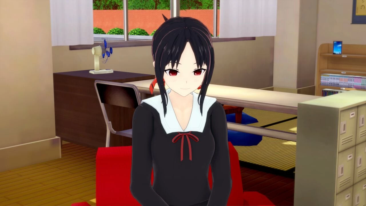 Student Council Girls Have A Foot Fetish image number 3