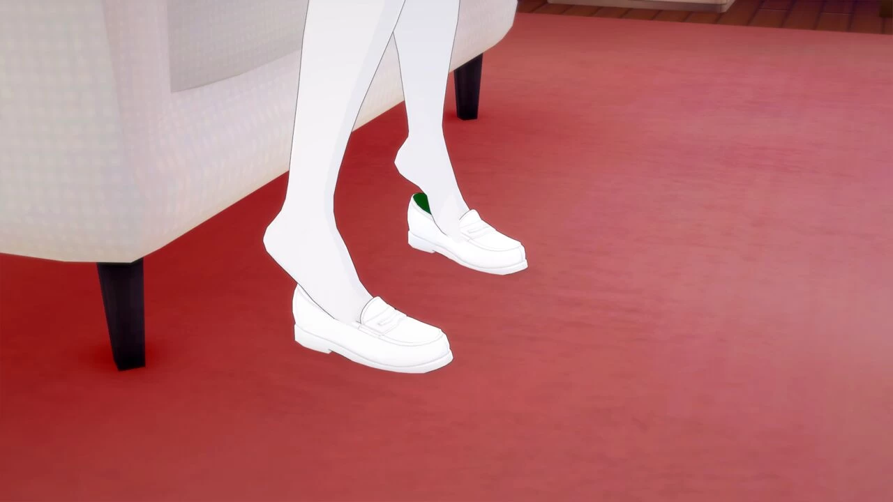 Student Council Girls Have A Foot Fetish image number 4