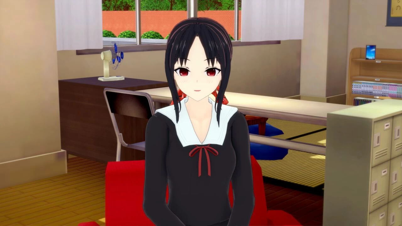 Student Council Girls Have A Foot Fetish image number 6