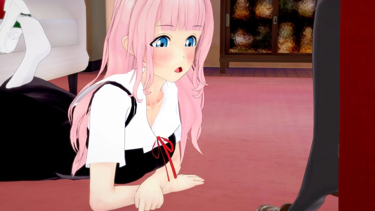 Student Council Girls Have A Foot Fetish image number 79