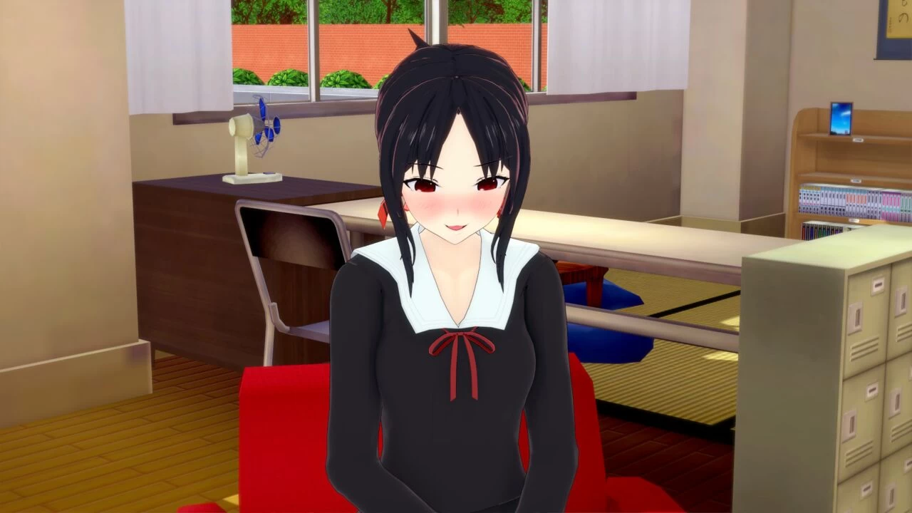 Student Council Girls Have A Foot Fetish image number 80