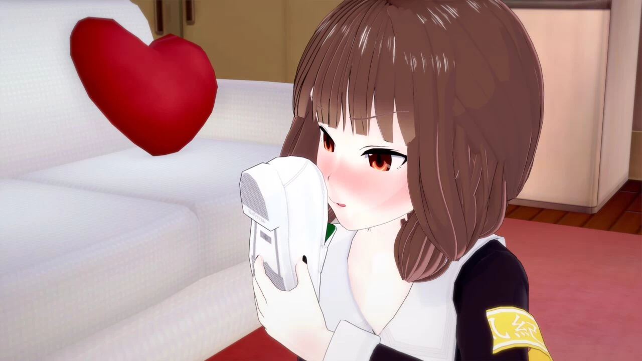 Student Council Girls Have A Foot Fetish image number 94