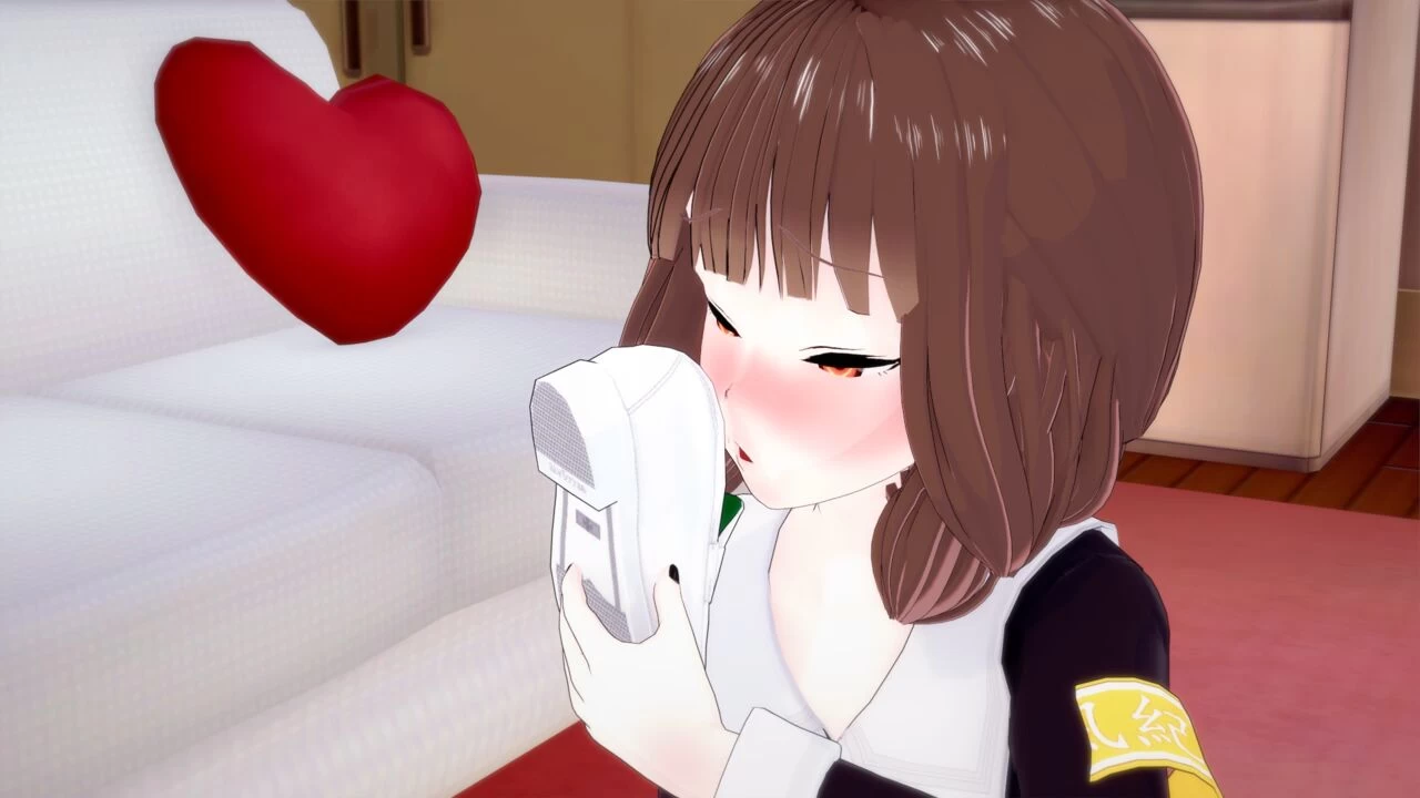 Student Council Girls Have A Foot Fetish image number 95