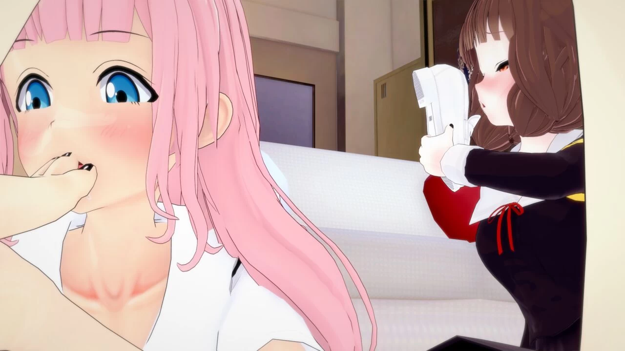 Student Council Girls Have A Foot Fetish image number 96