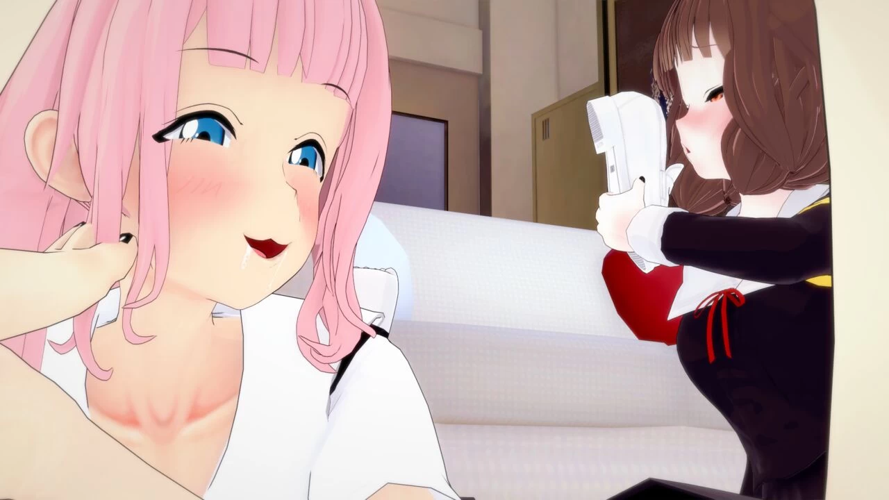 Student Council Girls Have A Foot Fetish image number 97