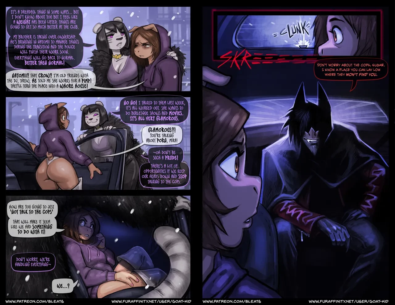 Scattered Issue 3 (ongoing) image number 13