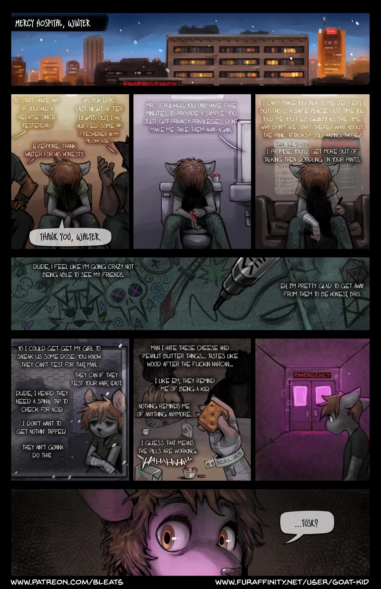 Scattered Issue 3 (ongoing) image number 1