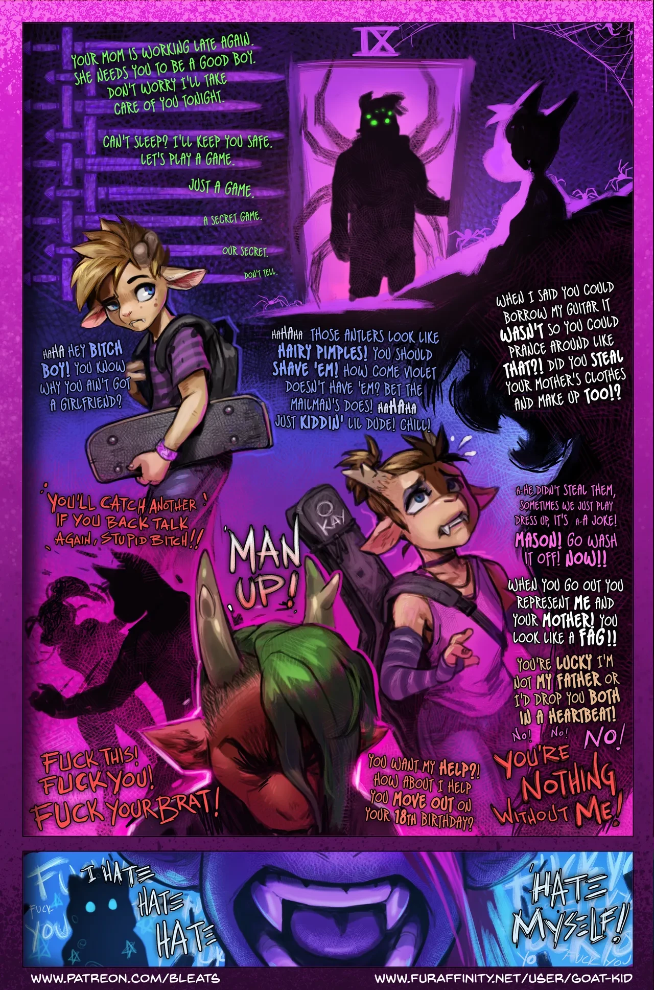 Scattered Issue 3 (ongoing) image number 22