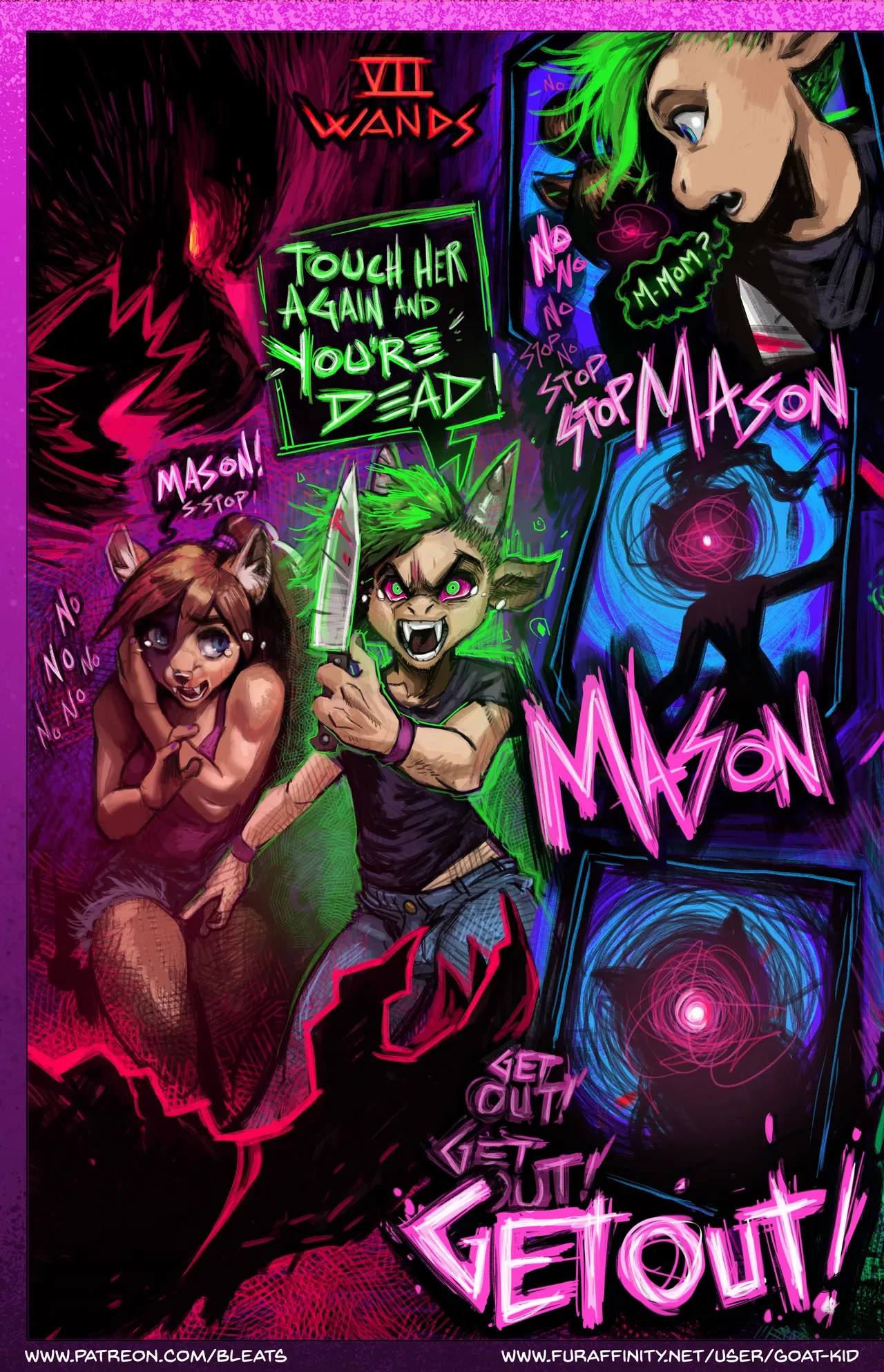 Scattered Issue 3 (ongoing) image number 23