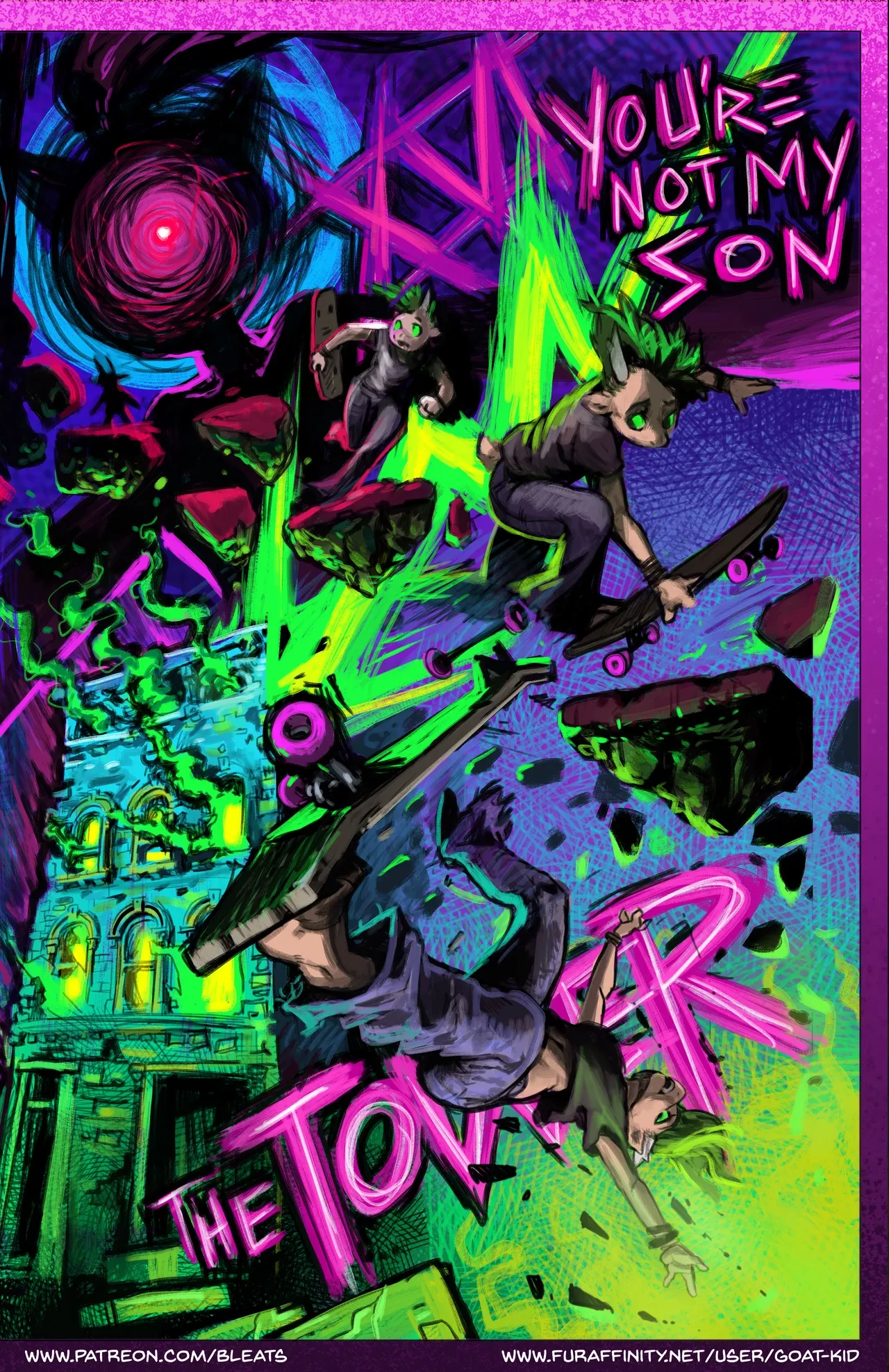 Scattered Issue 3 (ongoing) image number 24