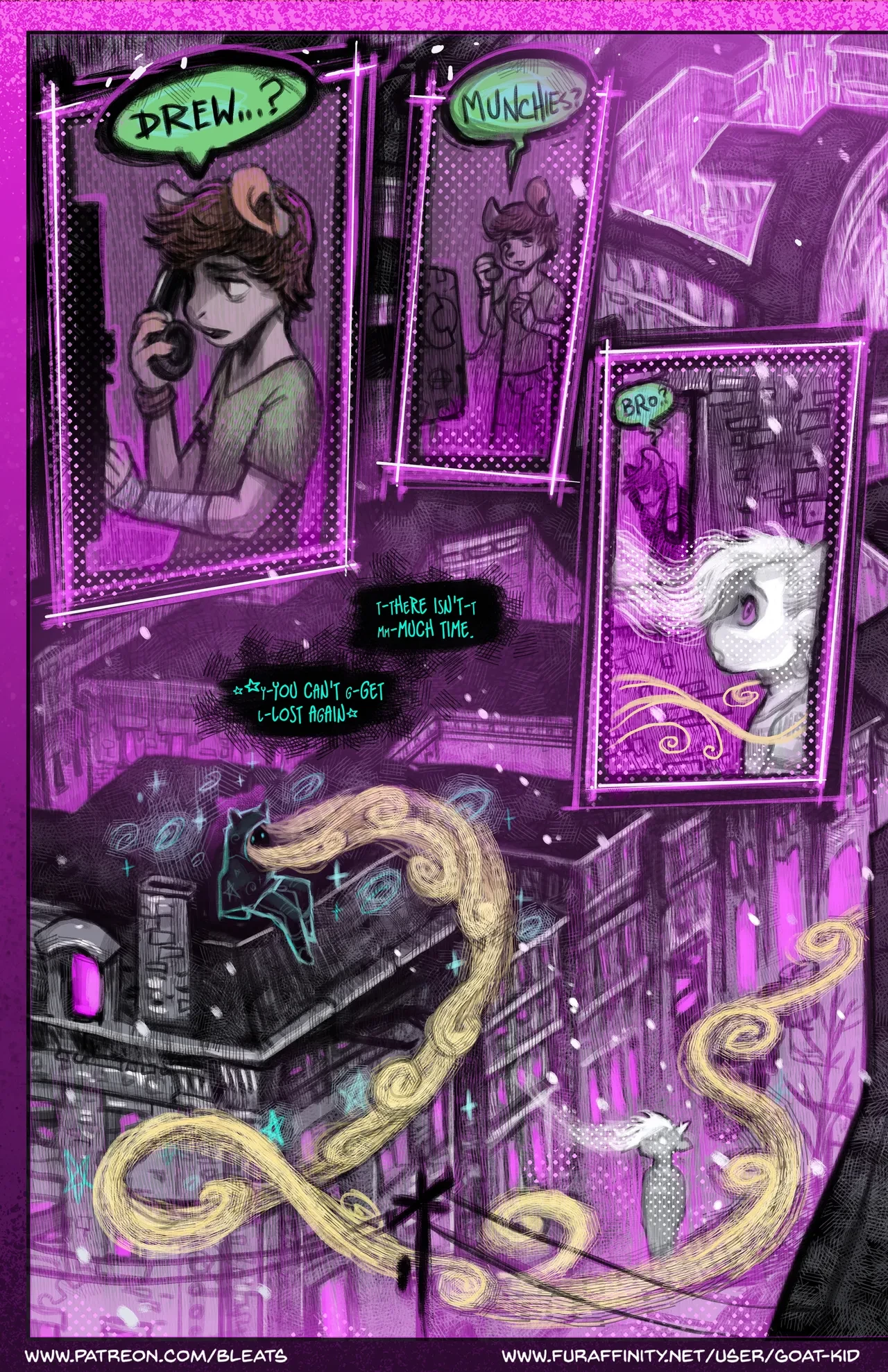 Scattered Issue 3 (ongoing) image number 27