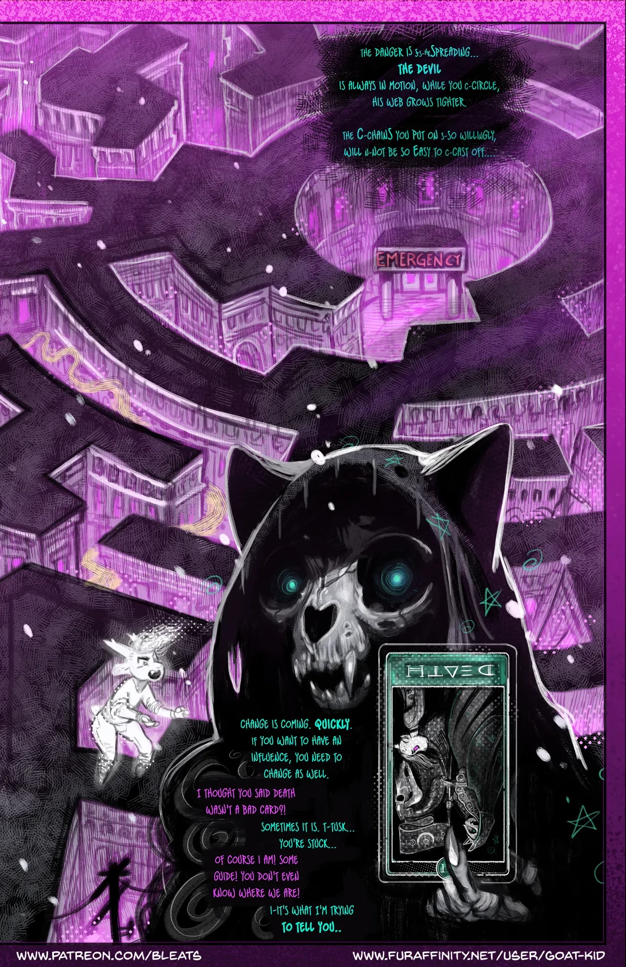Scattered Issue 3 (ongoing) image number 28