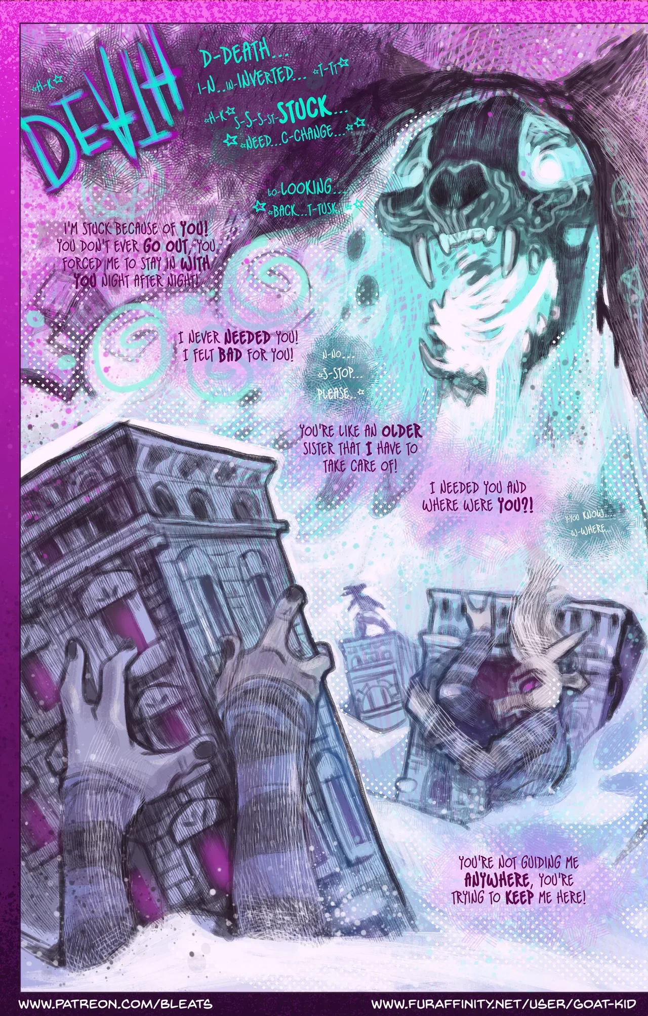 Scattered Issue 3 (ongoing) image number 29