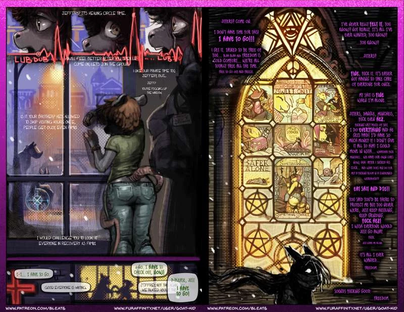 Scattered Issue 3 (ongoing) image number 31