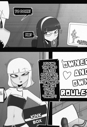 A dom and a sub switch roles