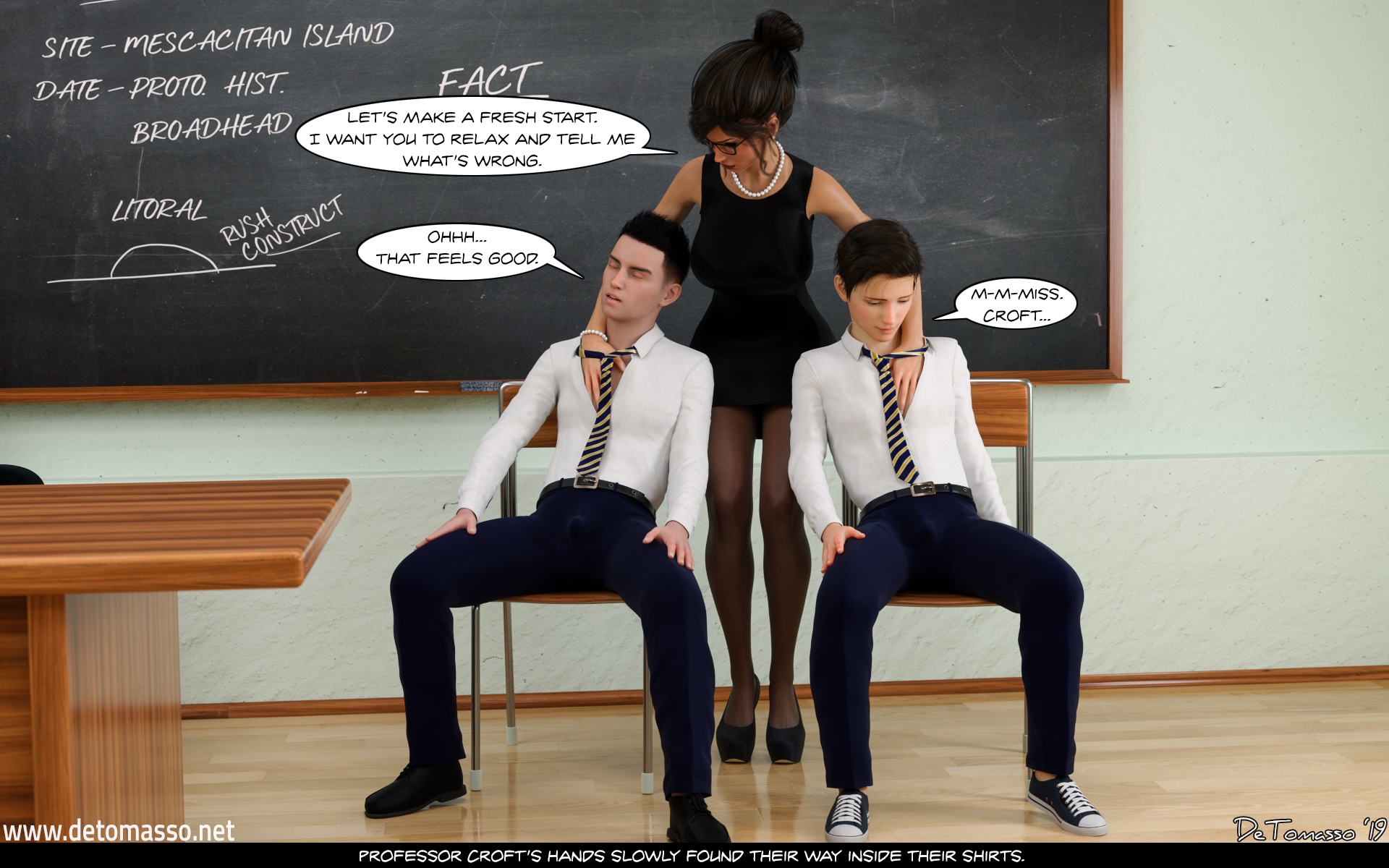 Advanced Lessons image number 9