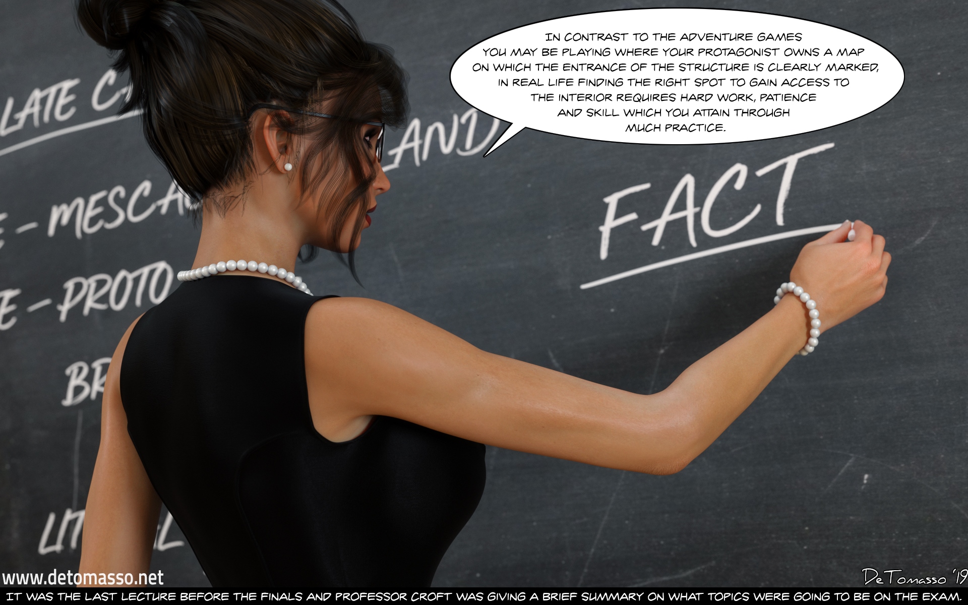 Advanced Lessons image number 1