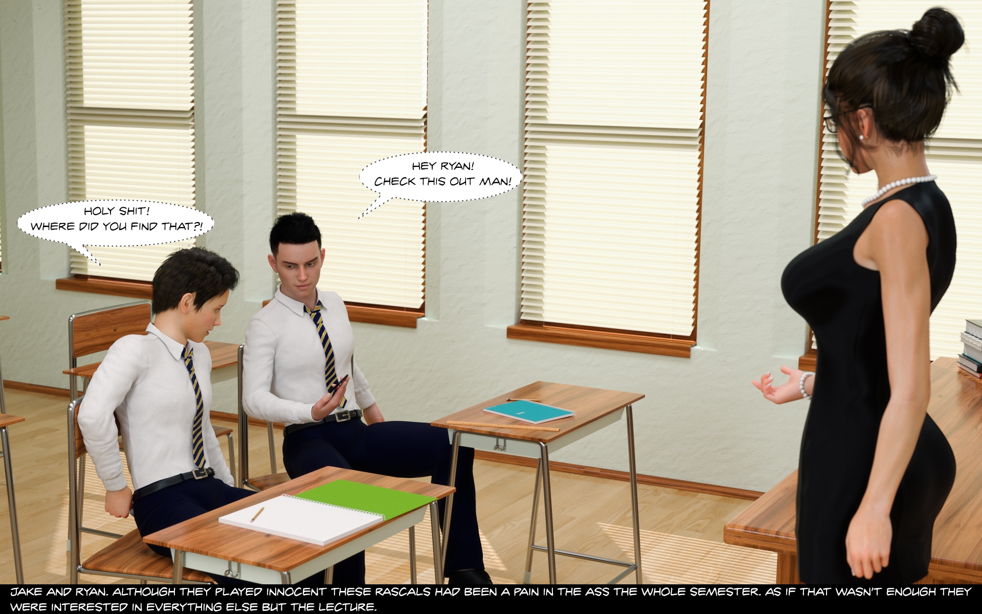 Advanced Lessons image number 3