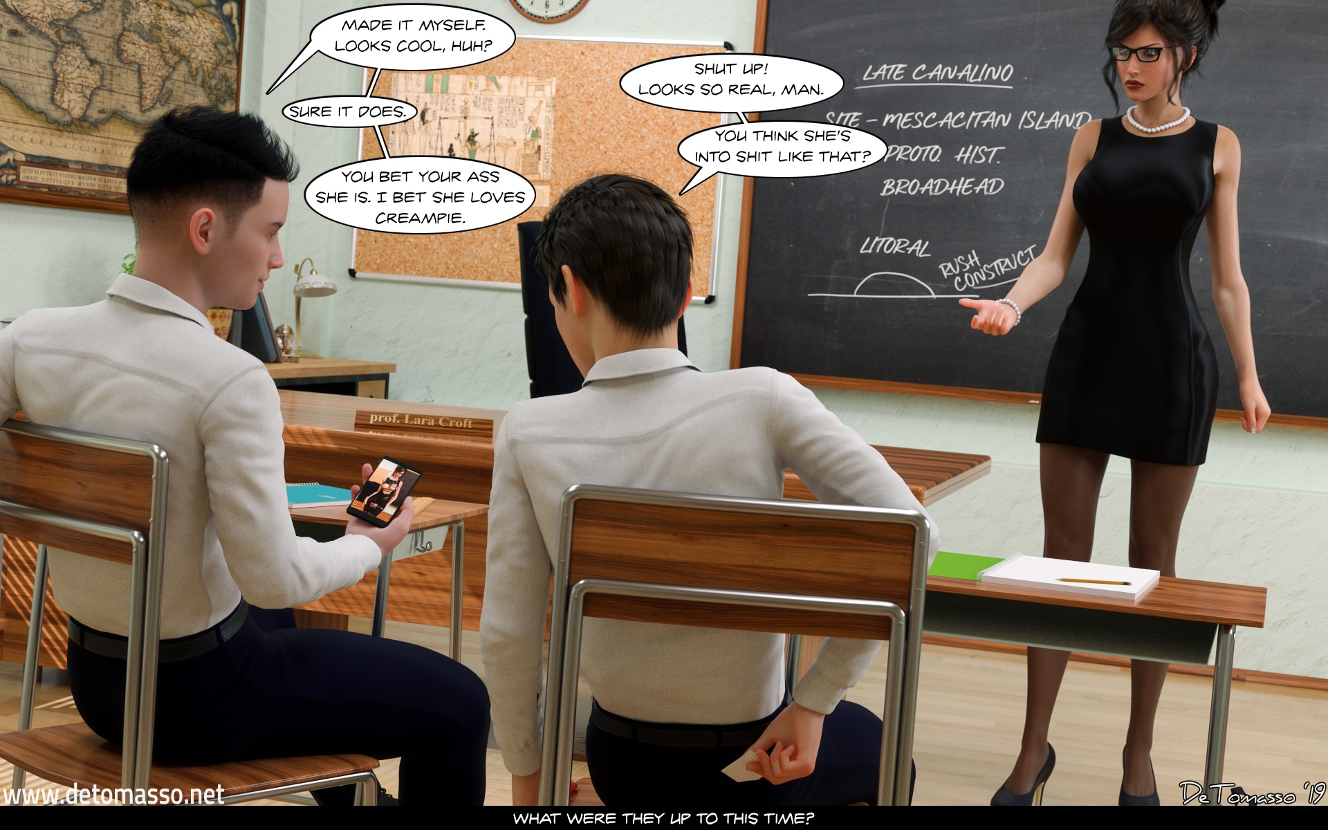 Advanced Lessons image number 4