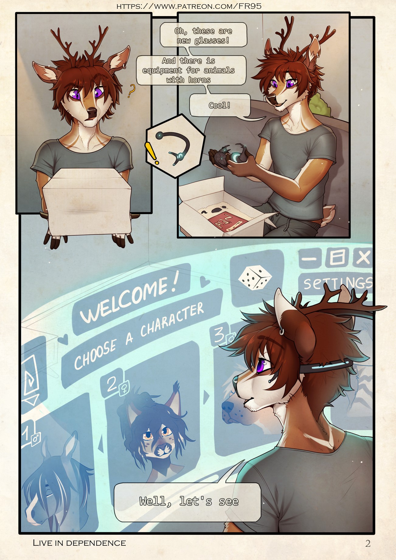 Live In Dependence image number 1