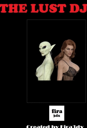 Fira3dx - The Lust Djinn (English) porn comic