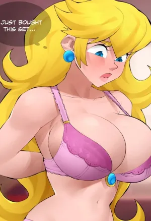 Peach power