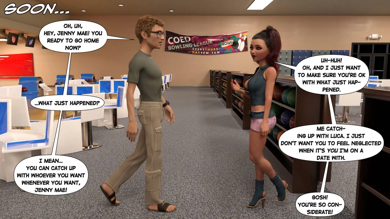 Jenny Mae Does Modeling 3 image number 100