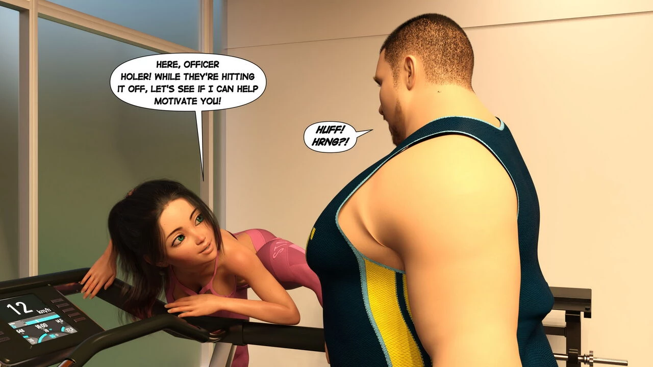 Jenny Mae Does Modeling 3 image number 10