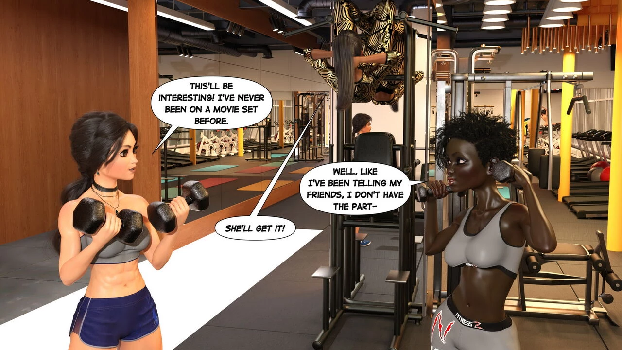 Jenny Mae Does Modeling 3 image number 17