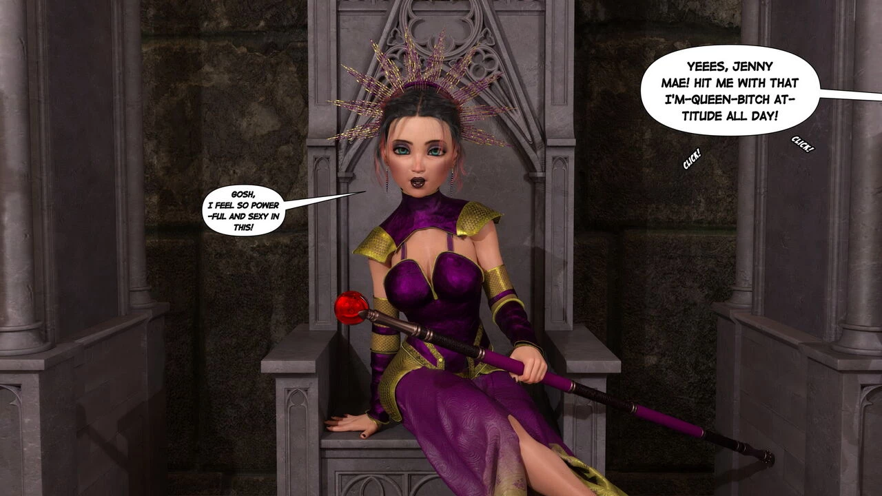 Jenny Mae Does Modeling 3 image number 30