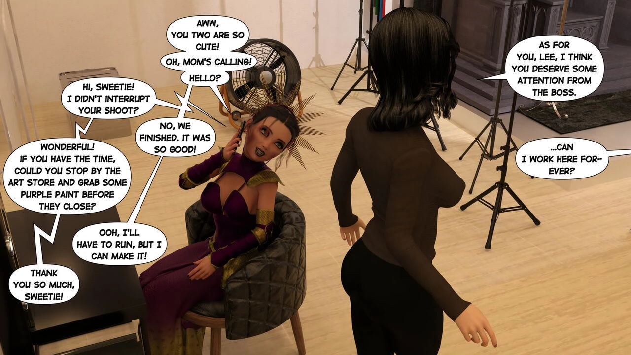 Jenny Mae Does Modeling 3 image number 42