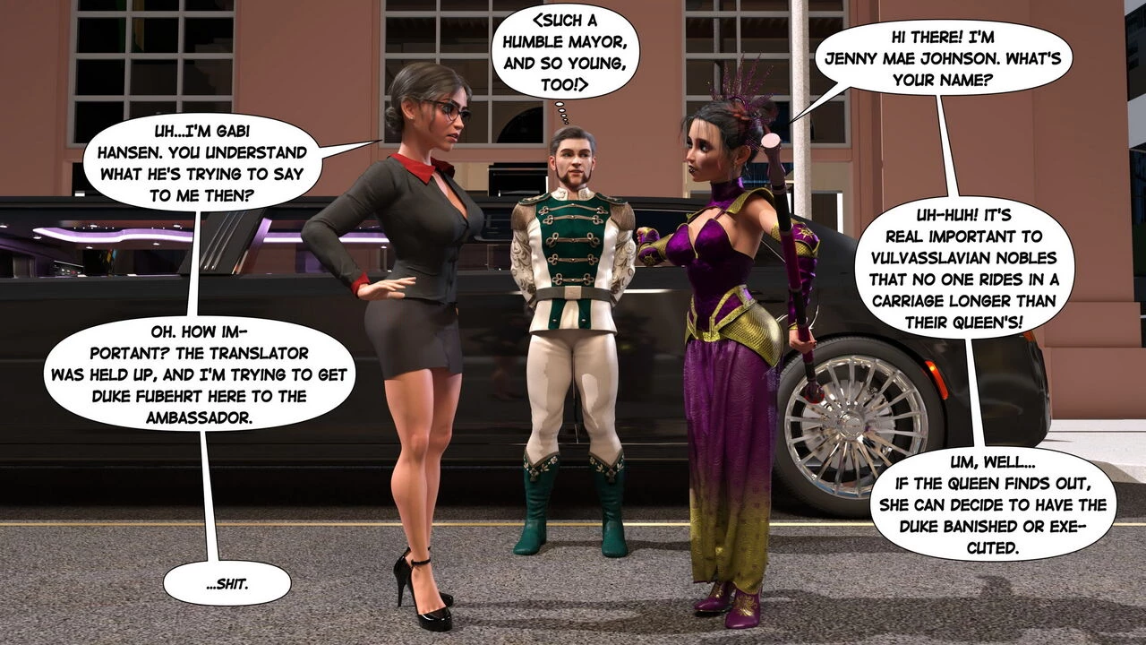 Jenny Mae Does Modeling 3 image number 47