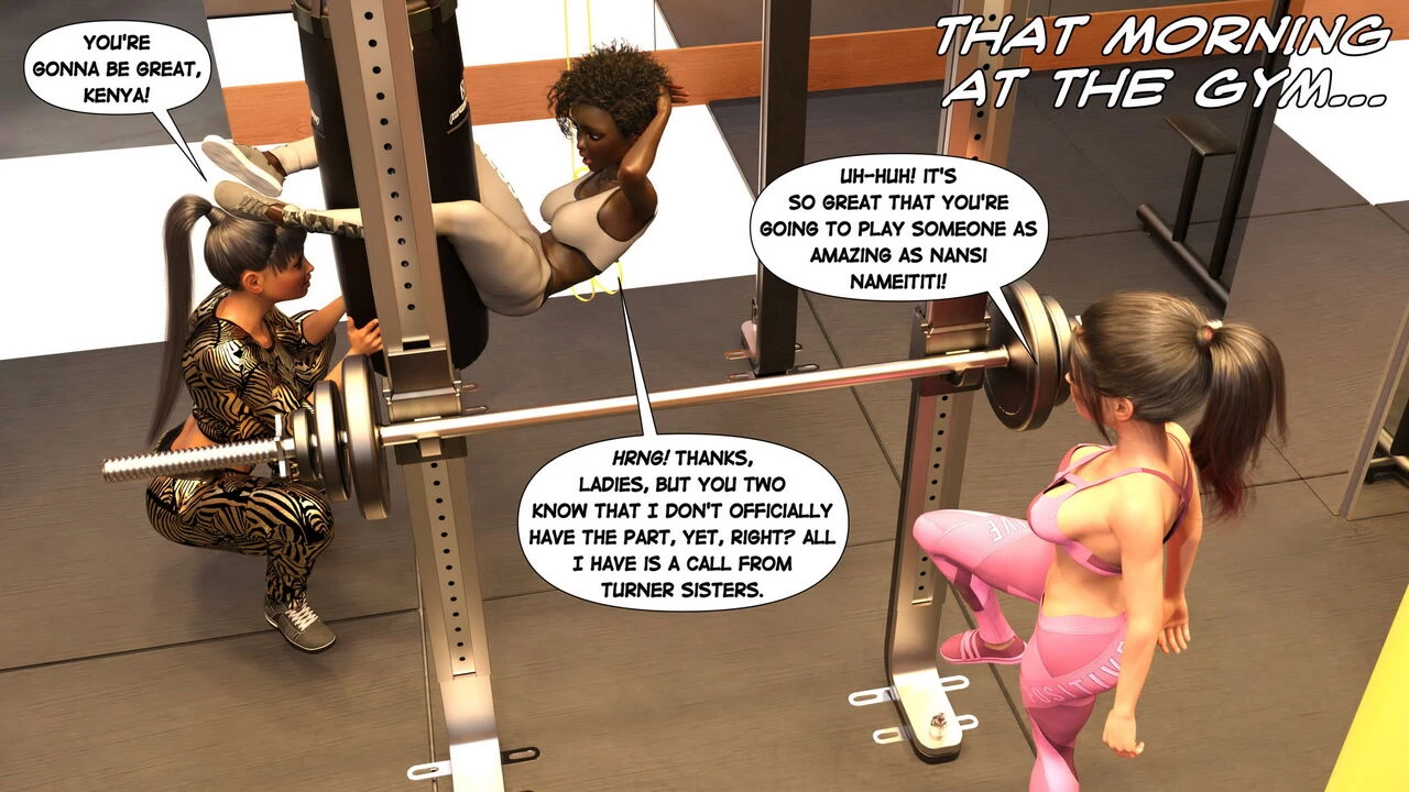 Jenny Mae Does Modeling 3 image number 4