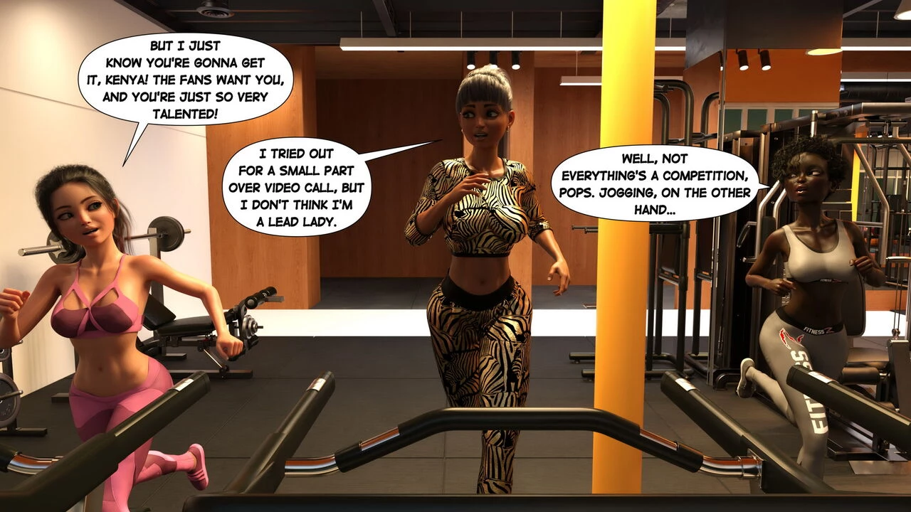 Jenny Mae Does Modeling 3 image number 5