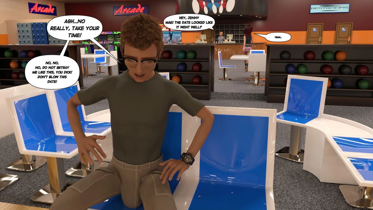 Jenny Mae Does Modeling 3 image number 85