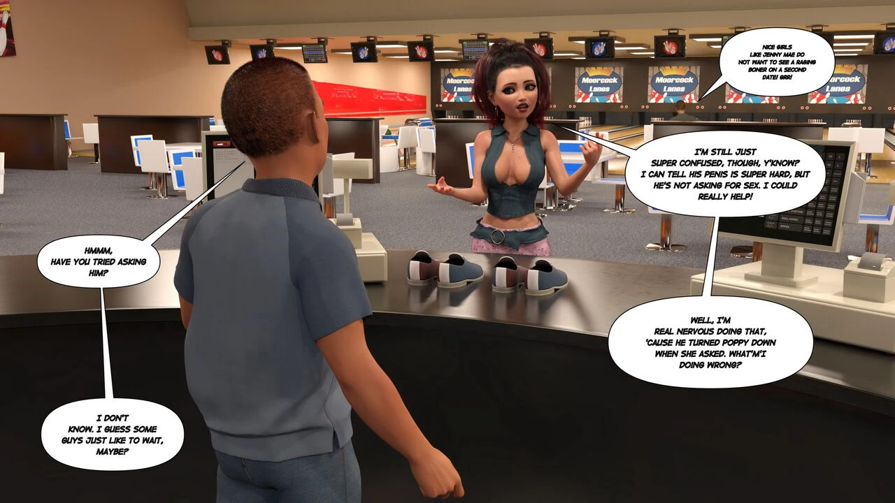 Jenny Mae Does Modeling 3 image number 86