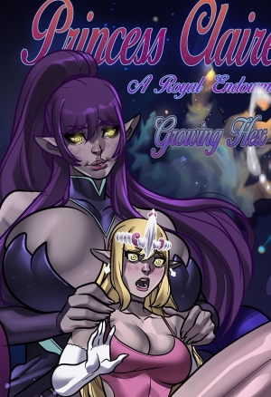 Pop-lee - Princess Claire Ch.3 porn comic