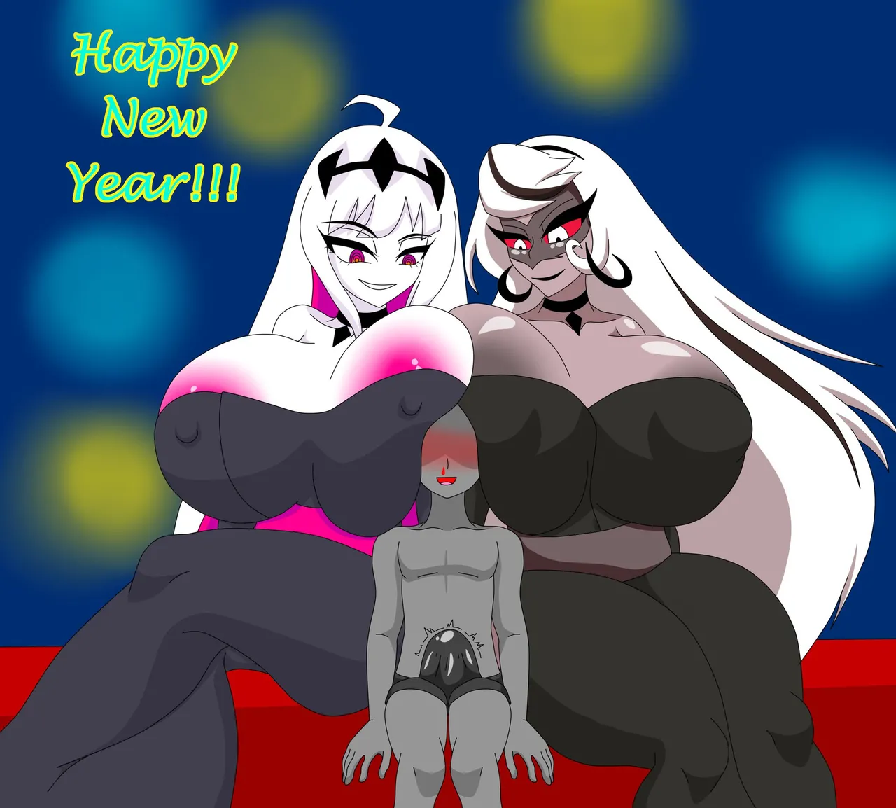 Anon X Hellaverse image number 142