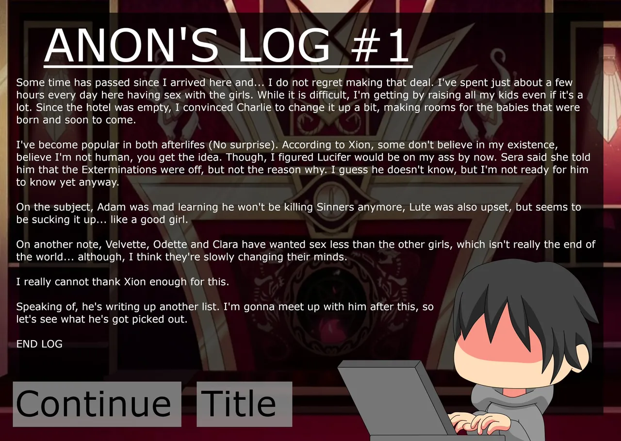 Anon X Hellaverse image number 58
