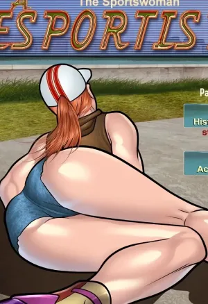 Seiren (Nill) A Esportista The Sportswoman 6 part 1-3 English