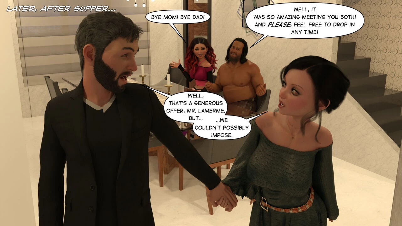 Jenny Mae Does a Horror Movie image number 101