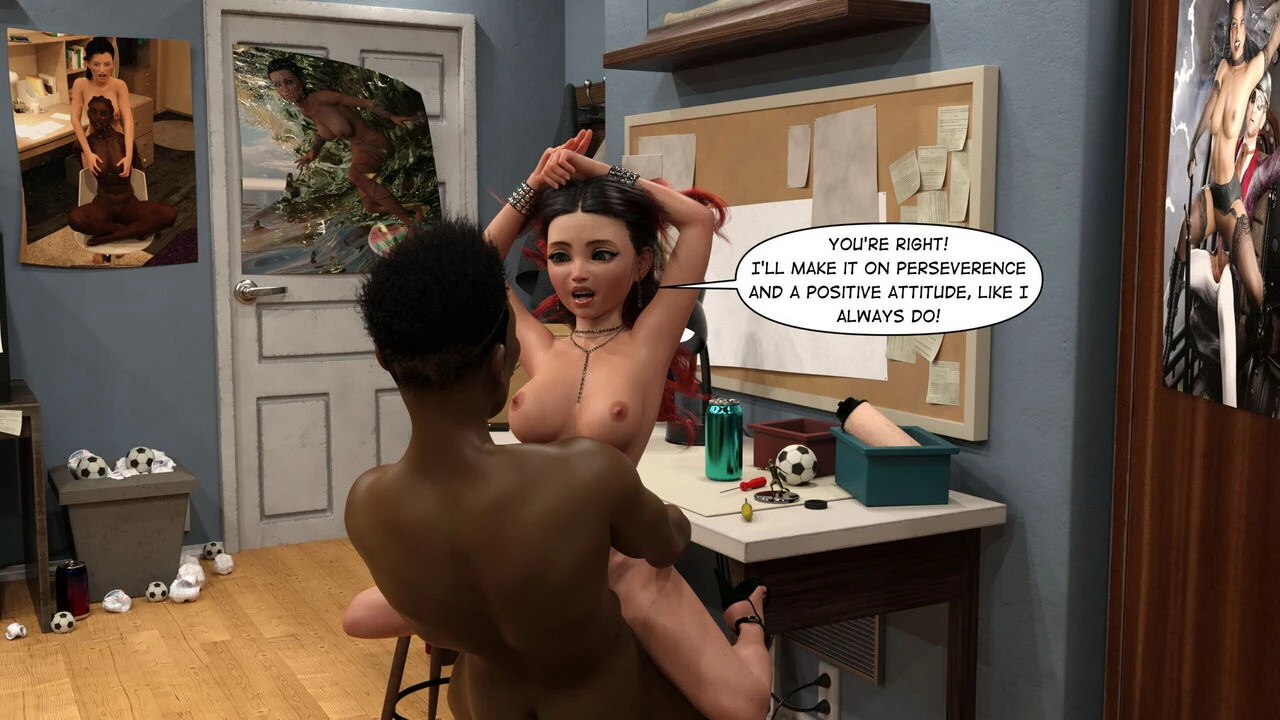 Jenny Mae Does a Horror Movie image number 14