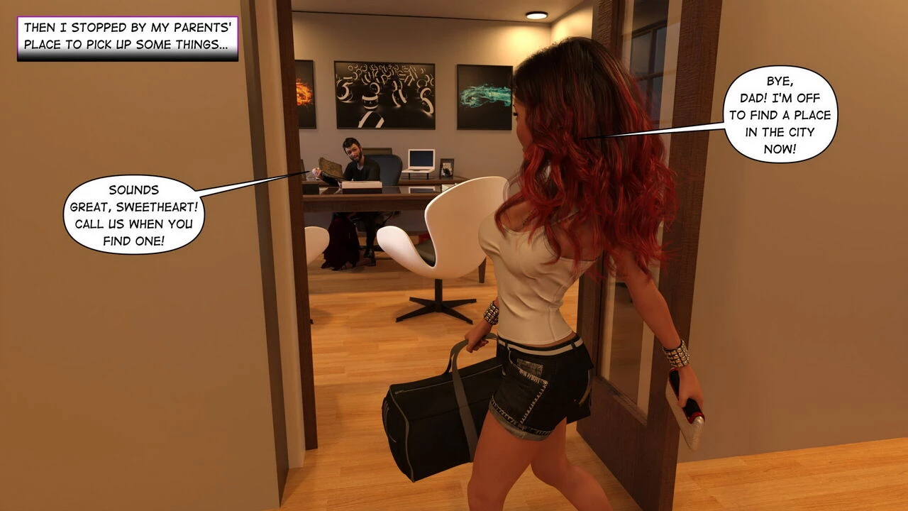 Jenny Mae Does a Horror Movie image number 17